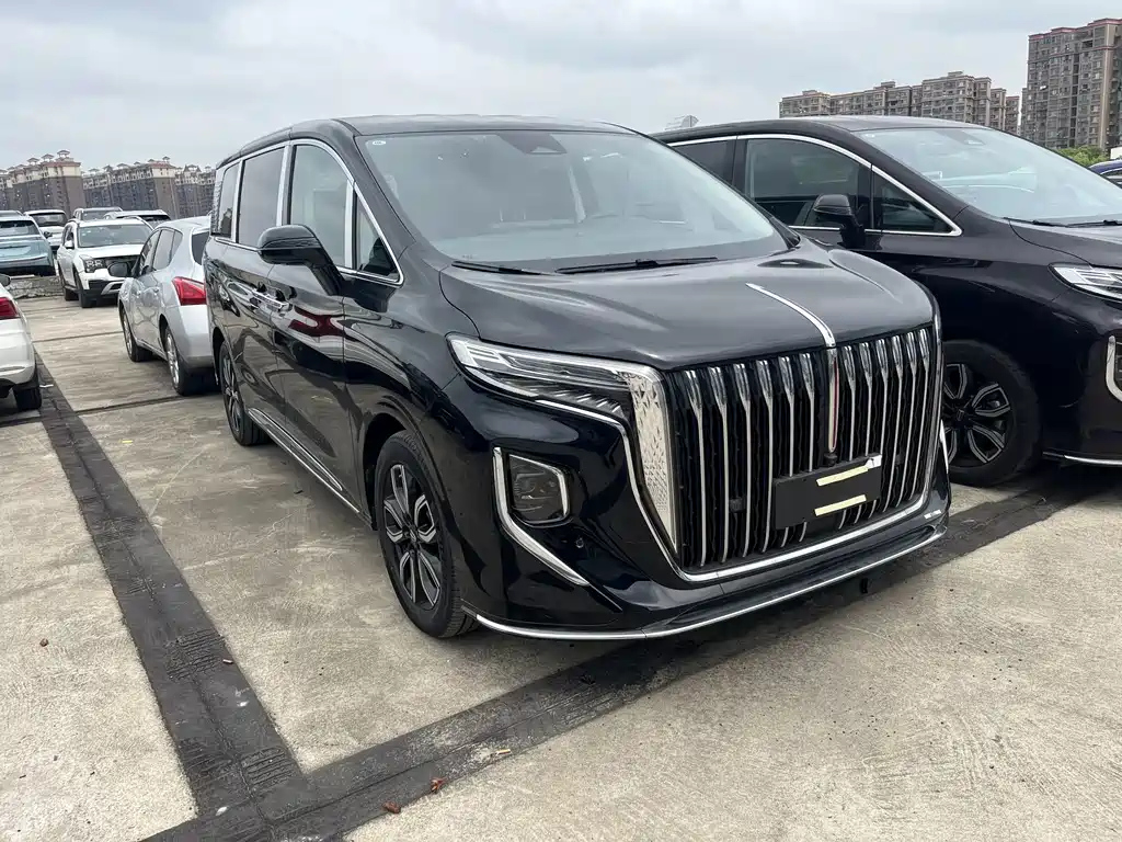 HONGQI HQ9 2023