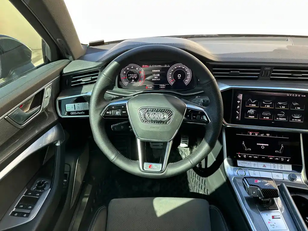 AUDI A6L 2019