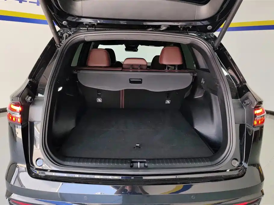 GEELY AUTO MONJARO 2023