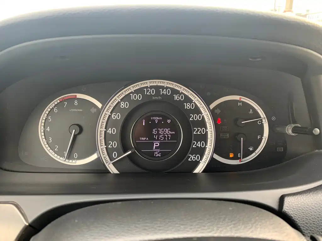 HONDA ACCORD 2014