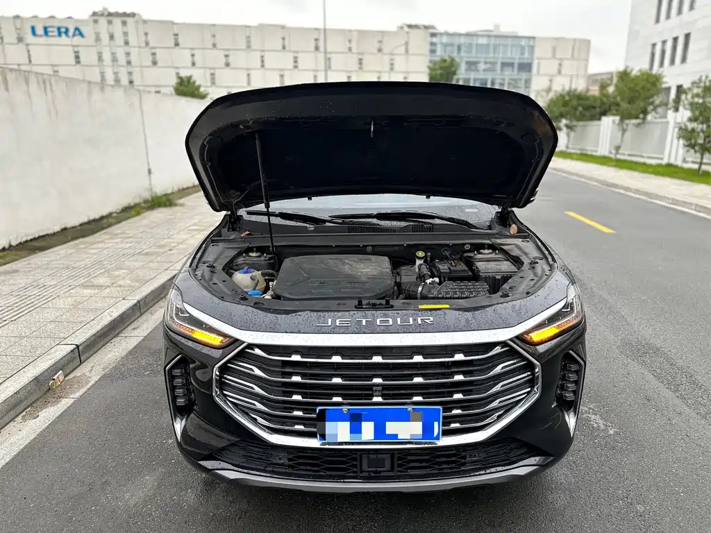 JETOUR X70 PLUS 2021