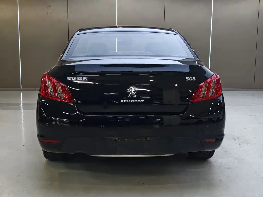 PEUGEOT 508 2013