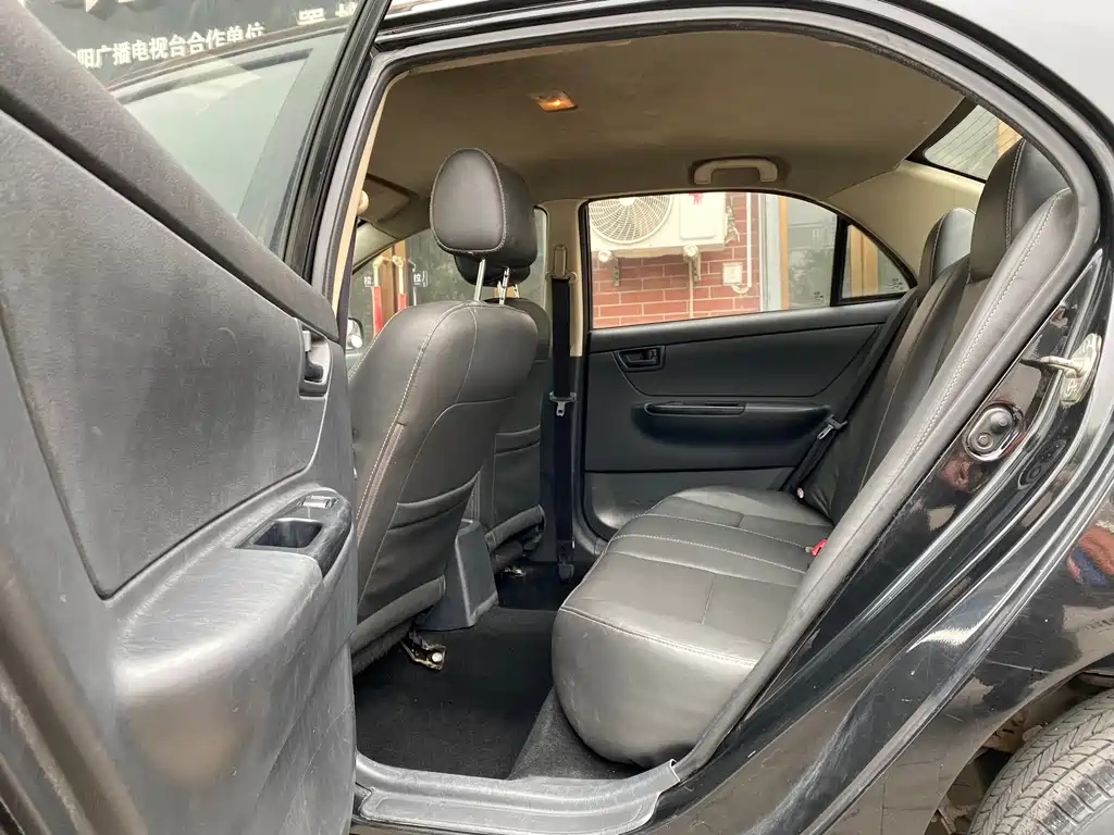 BYD F3 2015