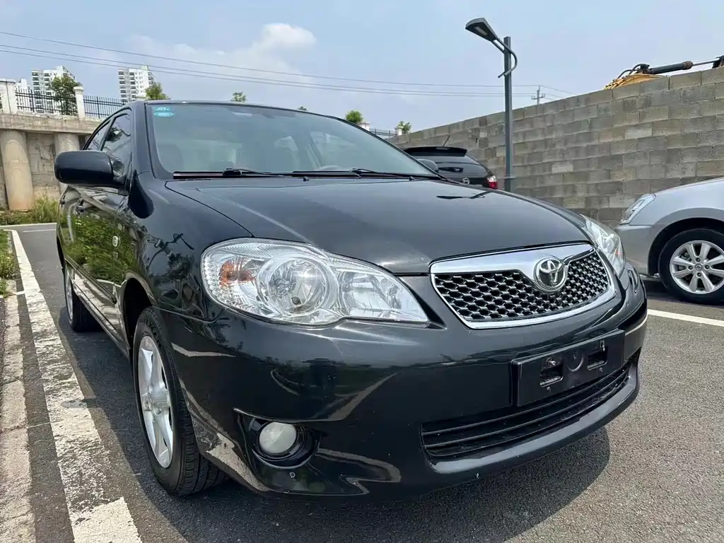 TOYOTA COROLLA 2012