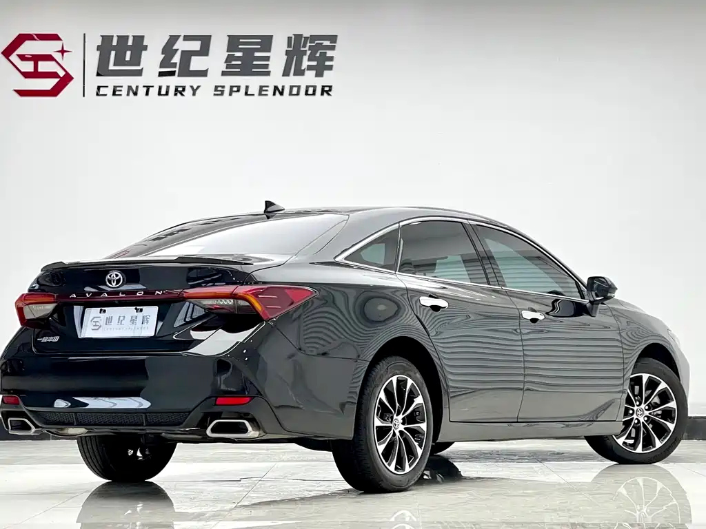 TOYOTA AVALON 2023