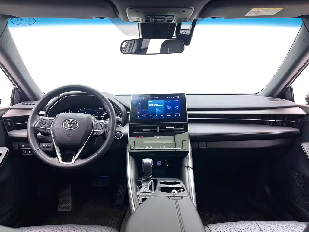 TOYOTA AVALON 2023