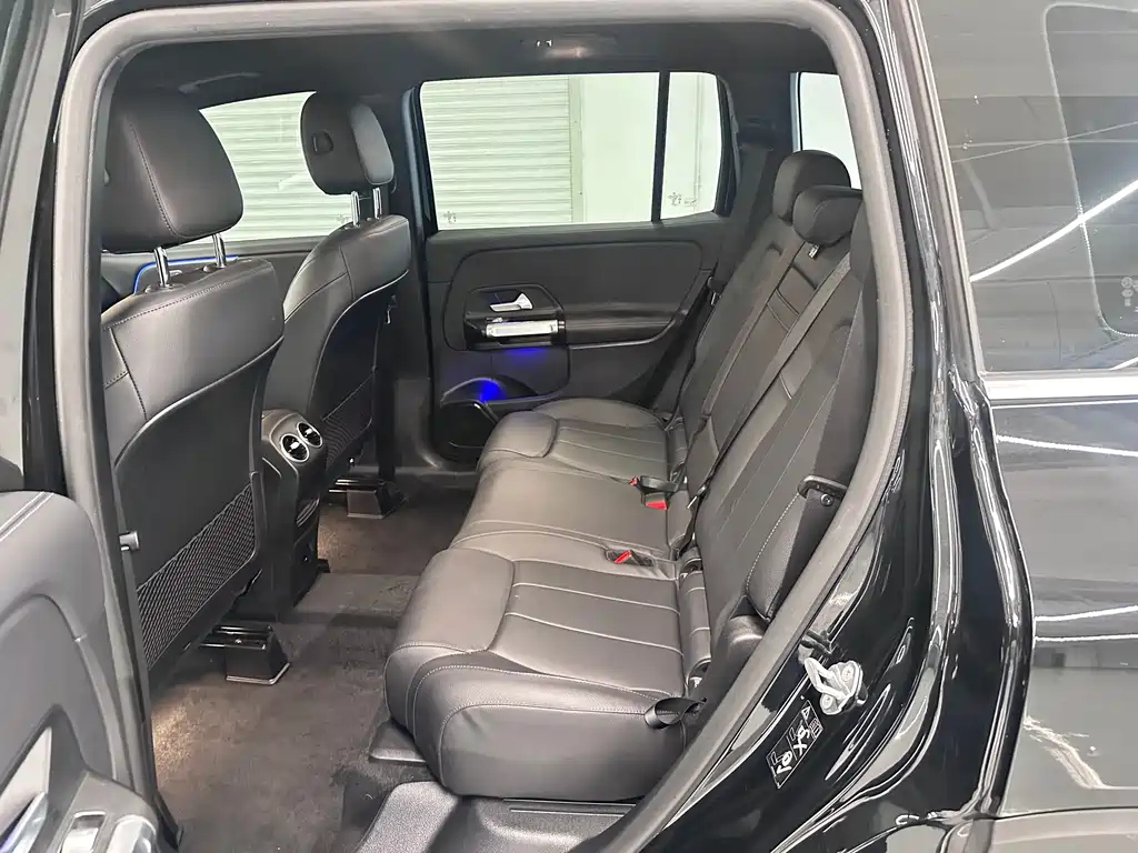 MERCEDES BENZ GLB 2022