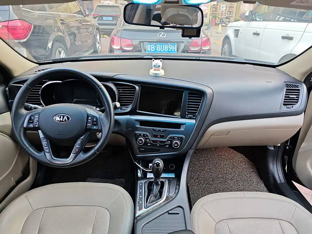 KIA K5 2014