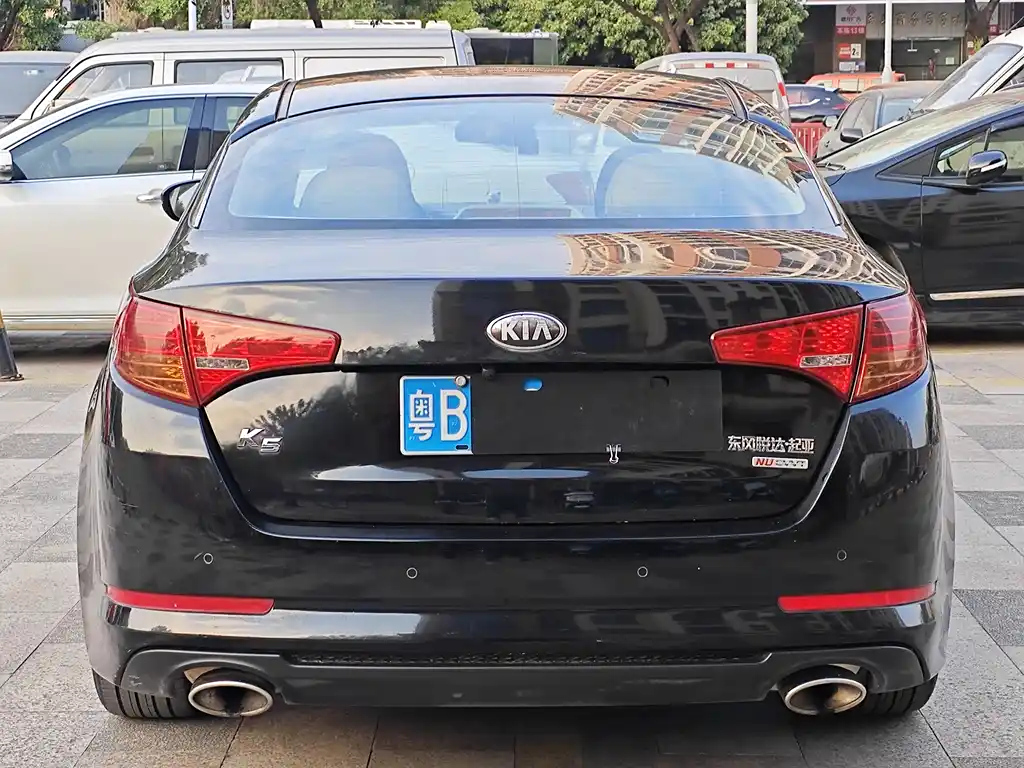 KIA K5 2014
