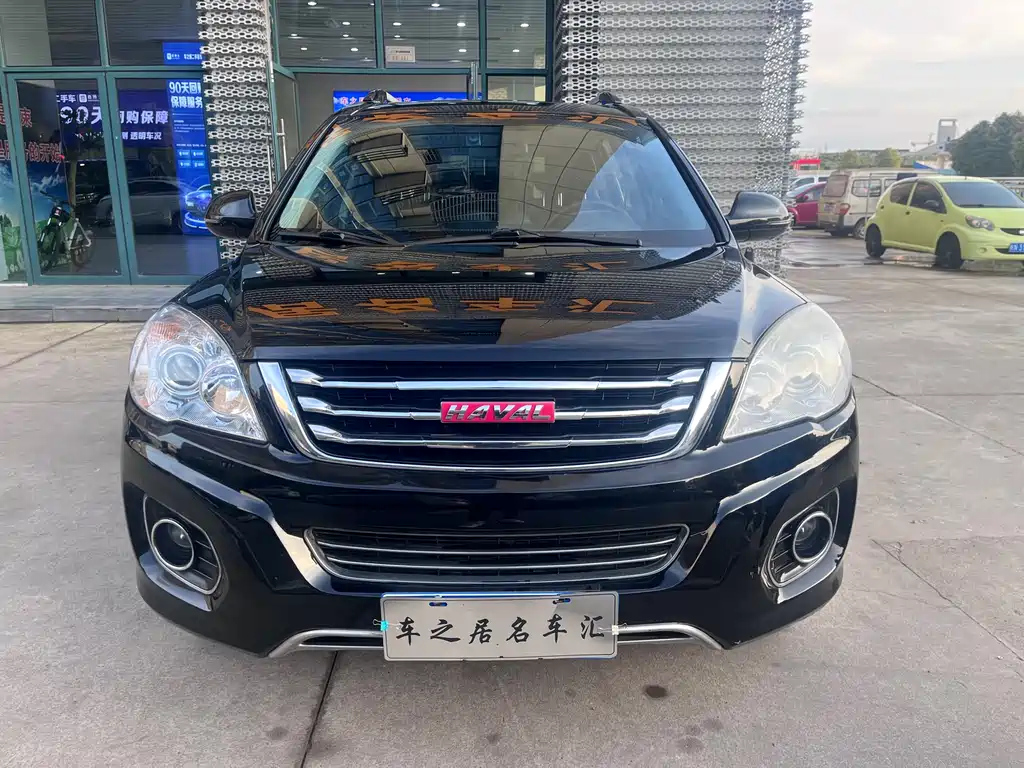 HAVAL H6 2015