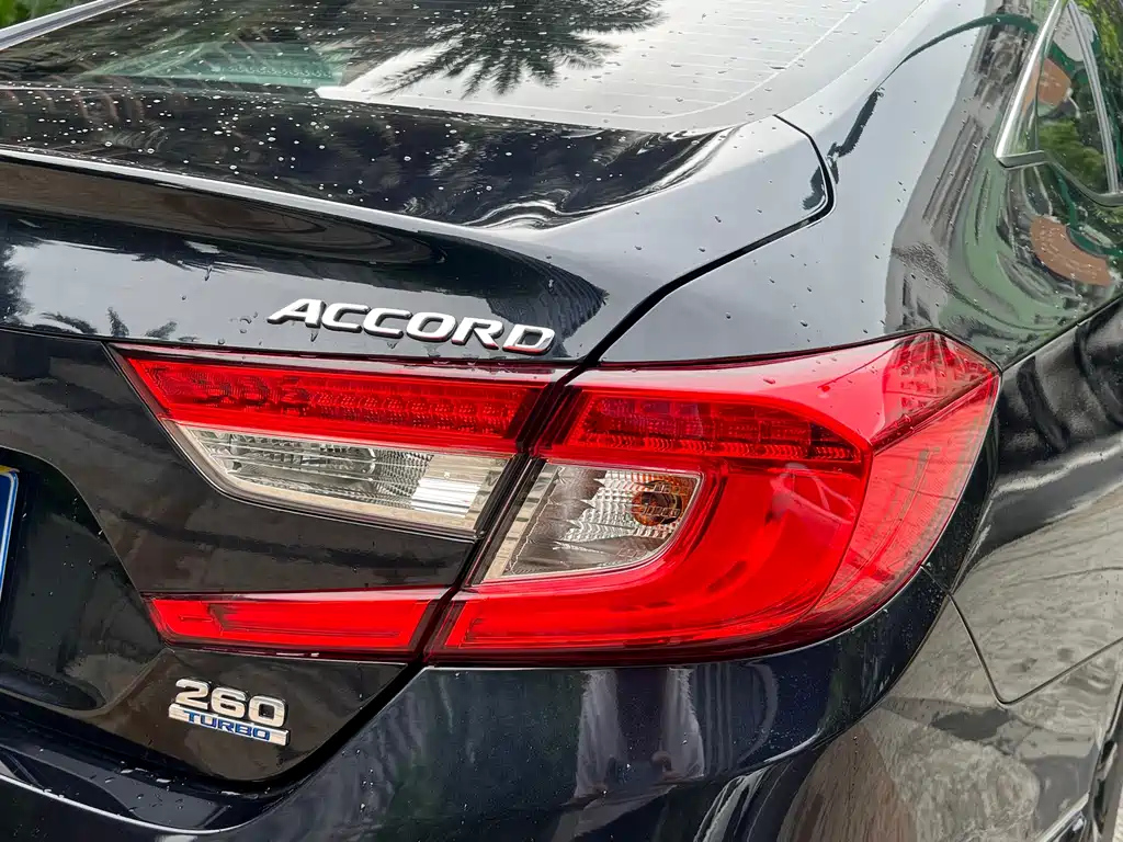 HONDA ACCORD 2021