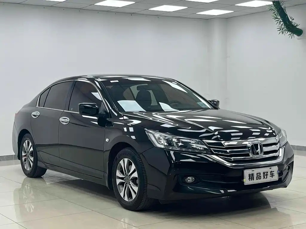 HONDA ACCORD 2015