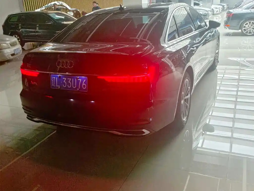 AUDI A6L 2023