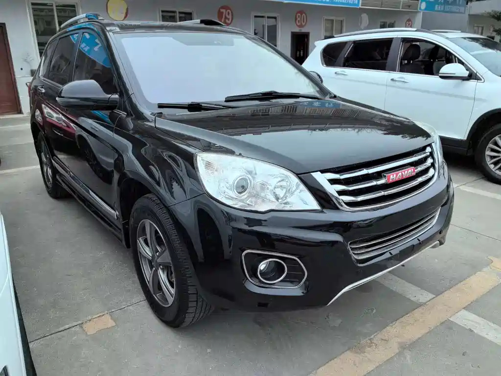 HAVAL H6 2014