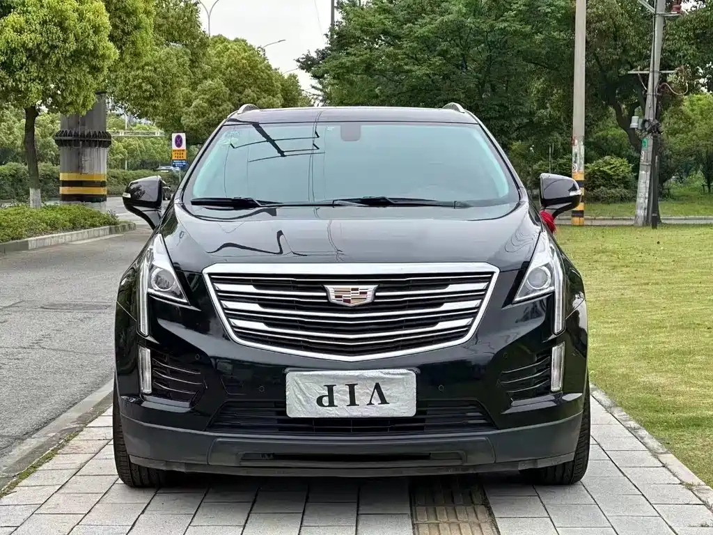 CADILLAC XT5 2017