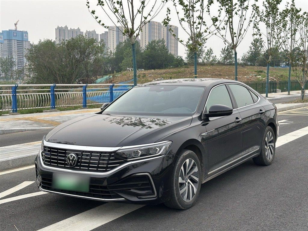 VOLKSWAGEN PASSAT NEW ENERGY 2022