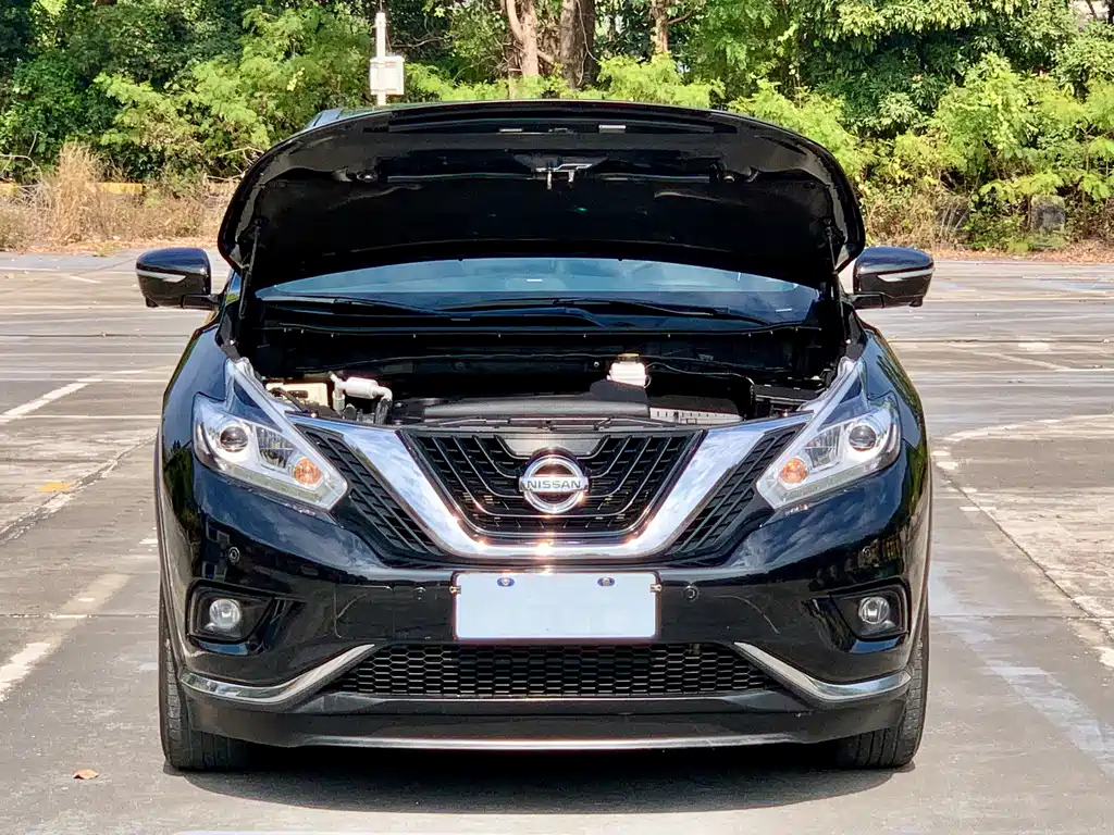 NISSAN MURANO 2021