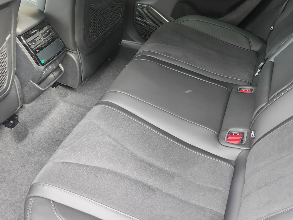 GEELY AUTO MONJARO 2024