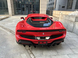 FERRARI 296 2022 YEAR 3.0T V6 GTS 2022
