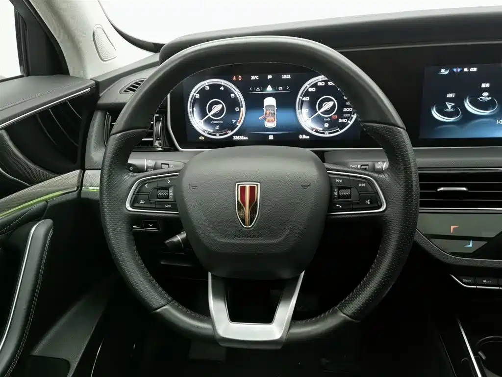 HONGQI HS5 2022