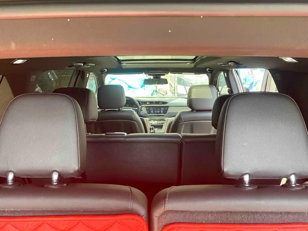 CADILLAC XT6 2020