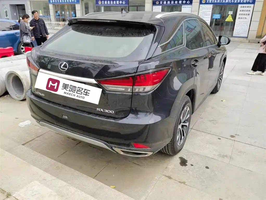 LEXUS RX 2023