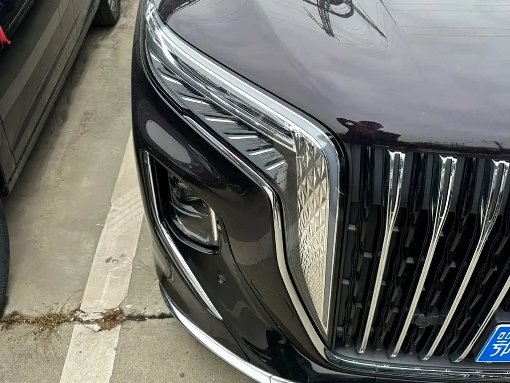 HONGQI HQ9 2023