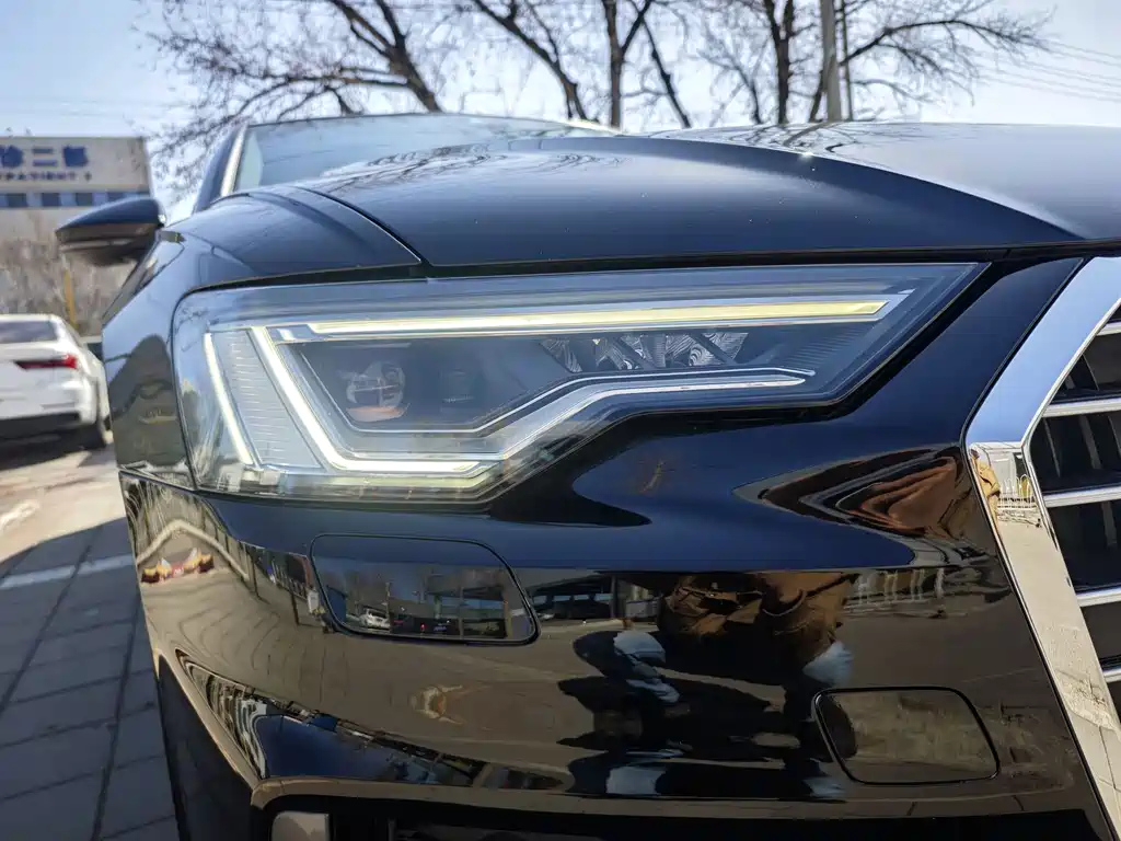 AUDI A6L 2021