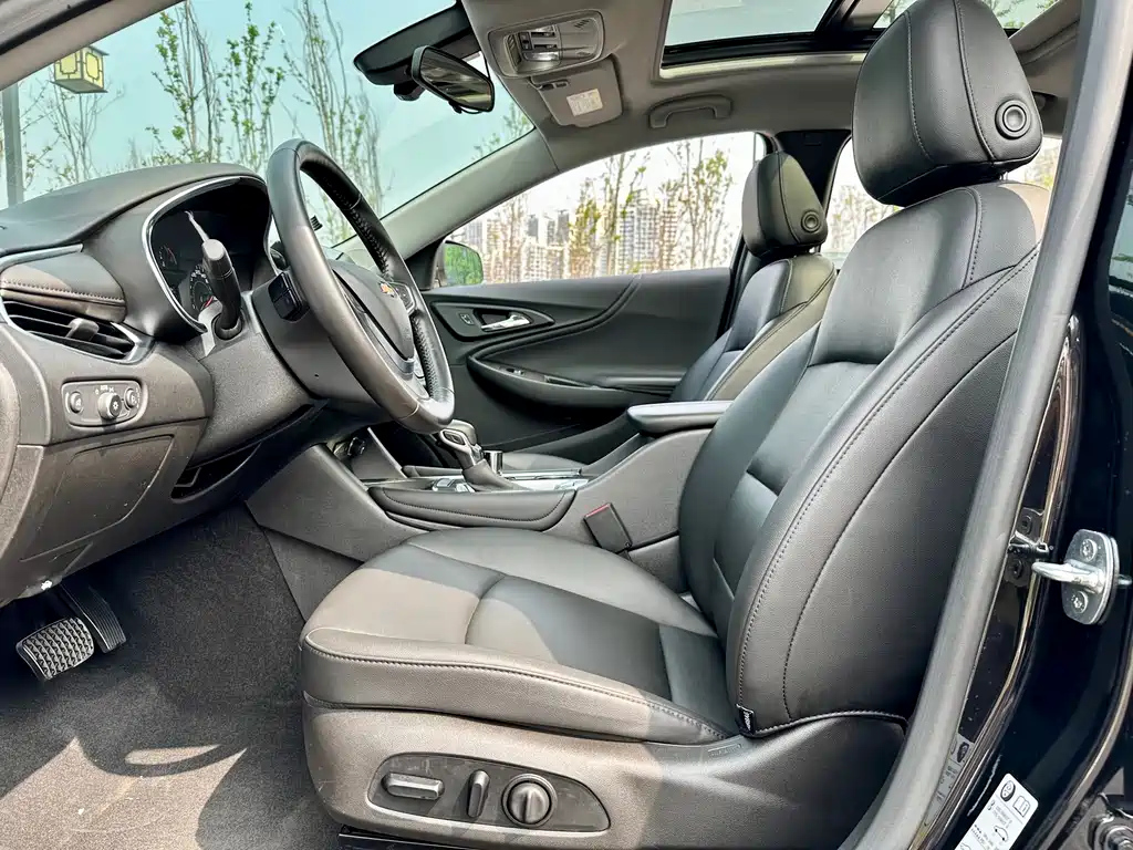 CHEVROLET MALIBU XL 2022