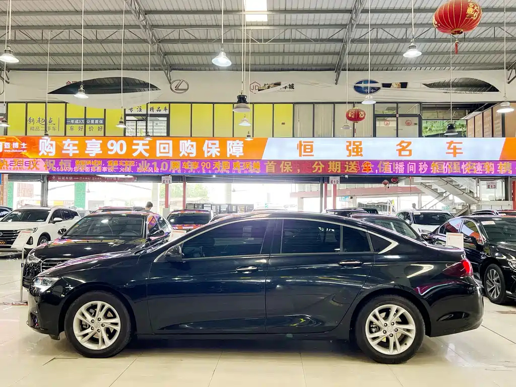 BUICK REGAL 2021