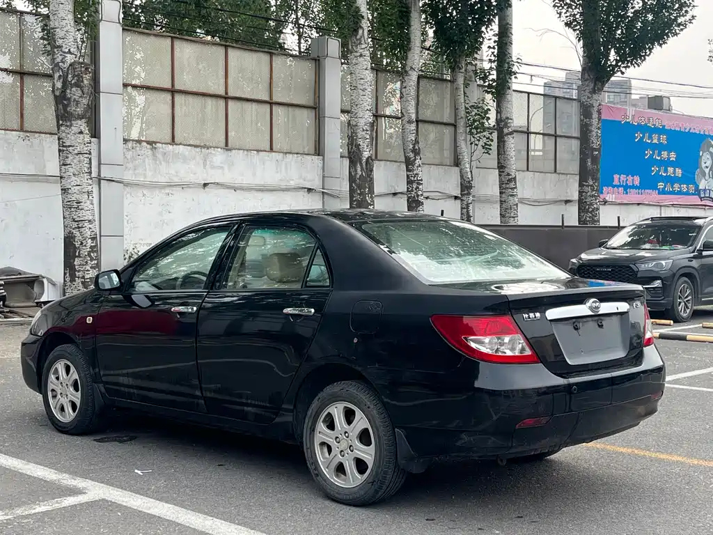 BYD F3 2011