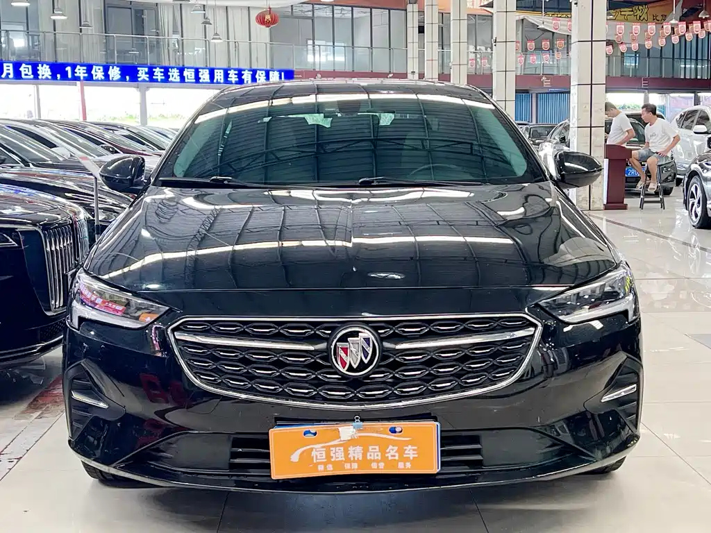BUICK REGAL 2021