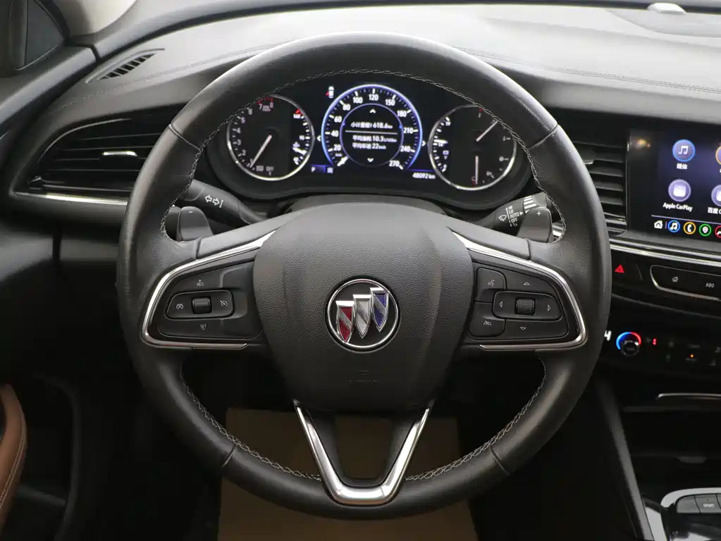 BUICK REGAL 2021