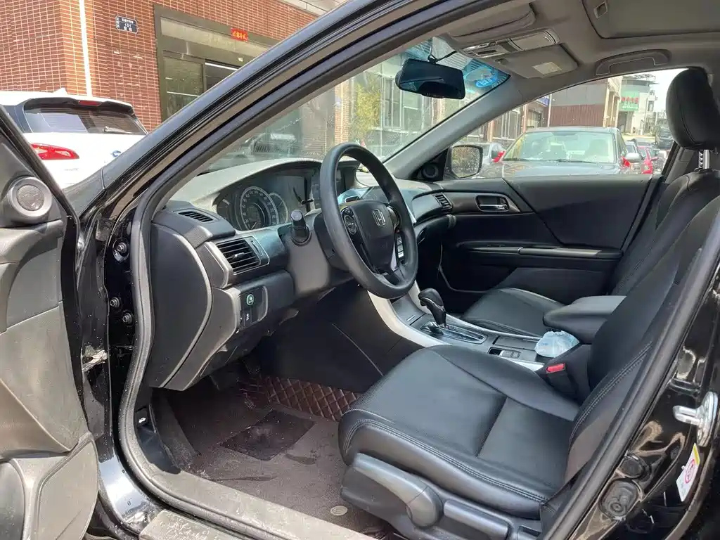 HONDA ACCORD 2016