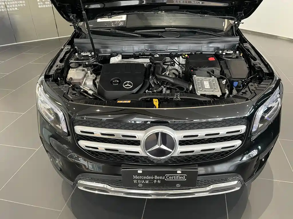 MERCEDES BENZ GLB 2022
