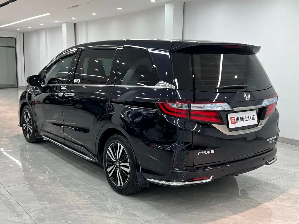 HONDA ODYSSEY 2021