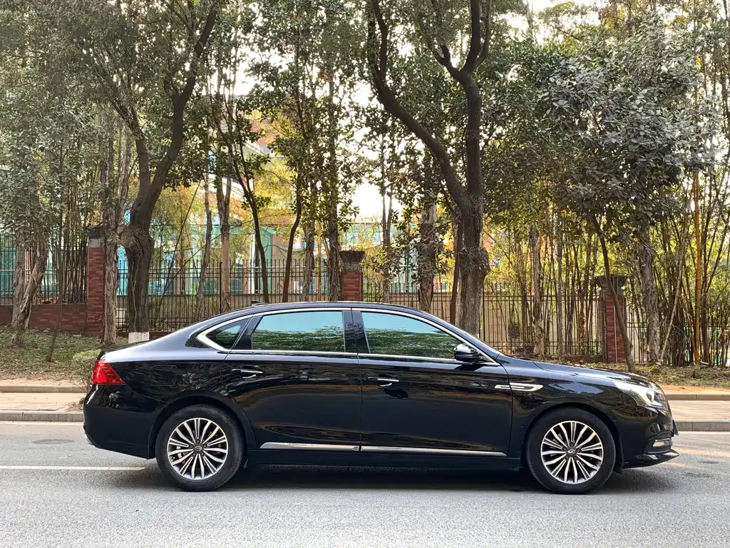 TRUMPCHI GA8 2019