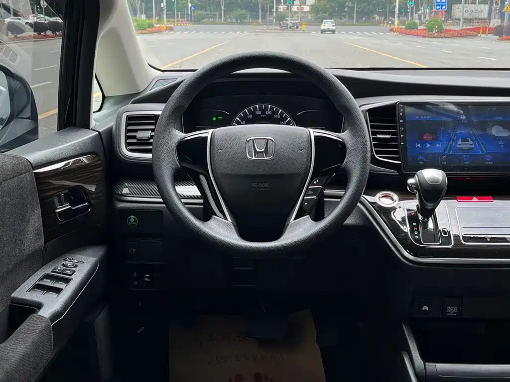 HONDA ODYSSEY 2020