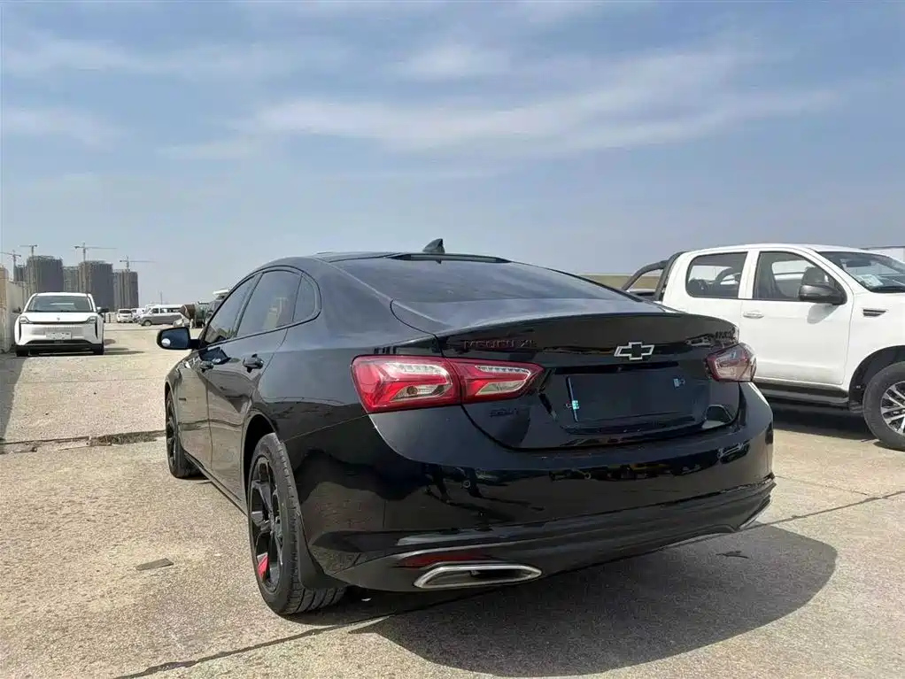 CHEVROLET MALIBU XL 2022