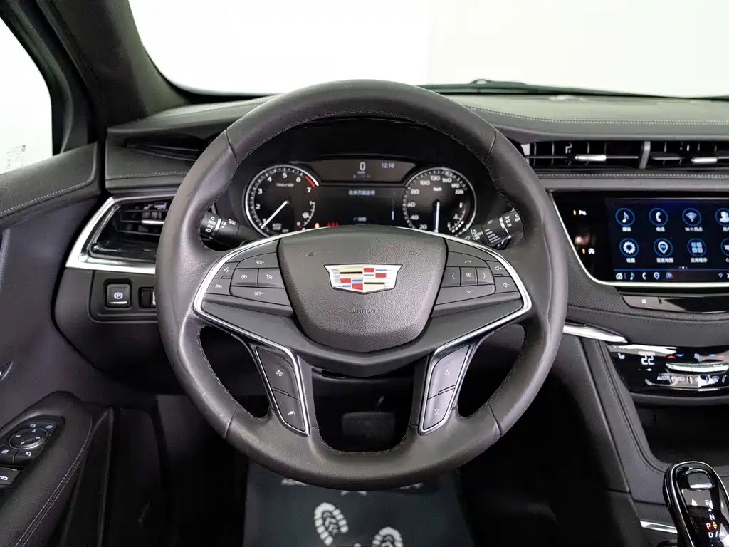 CADILLAC XT5 2022
