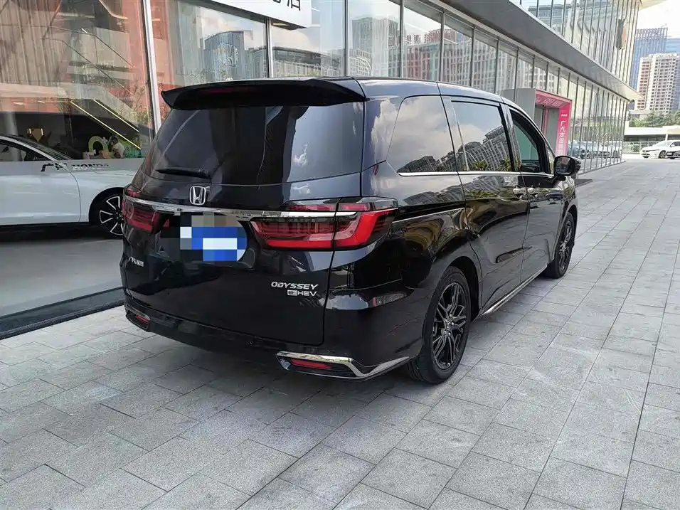 HONDA ODYSSEY 2022