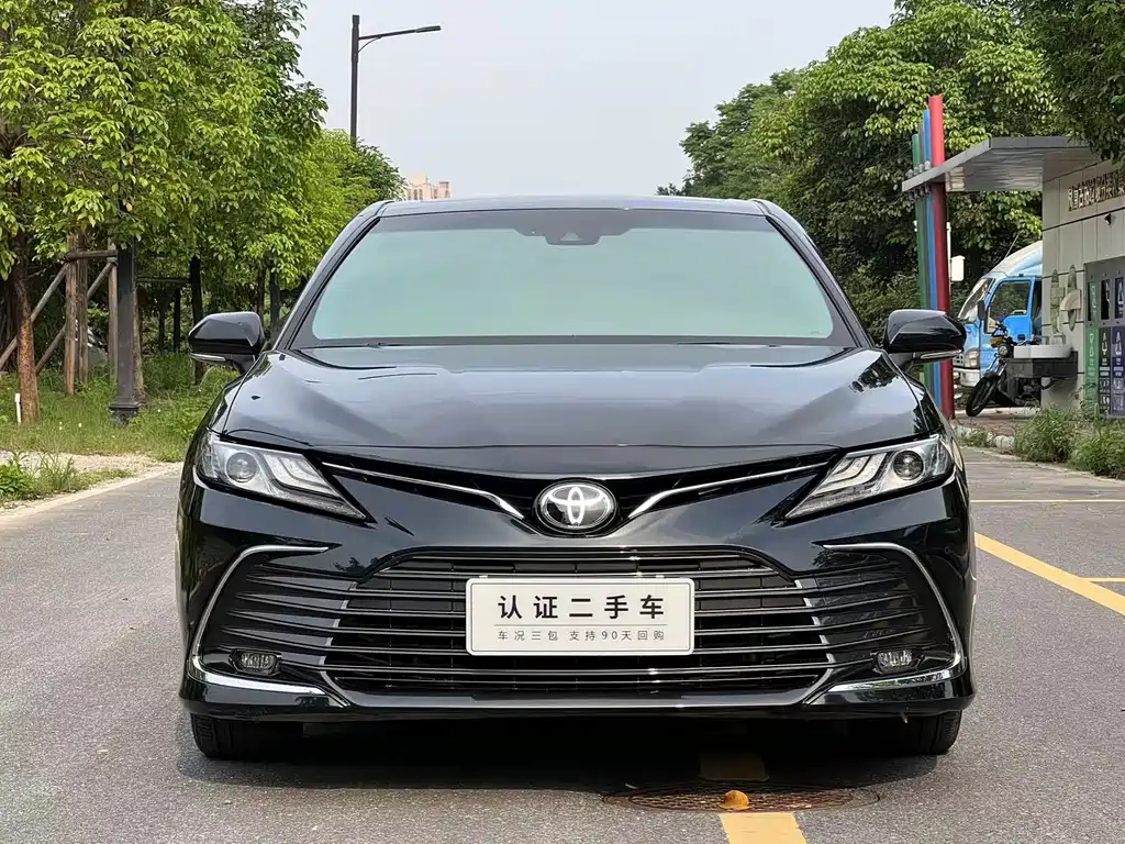 TOYOTA CAMRY 2022
