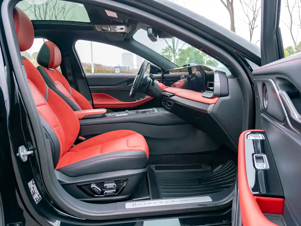 LINCOLN Z 2022