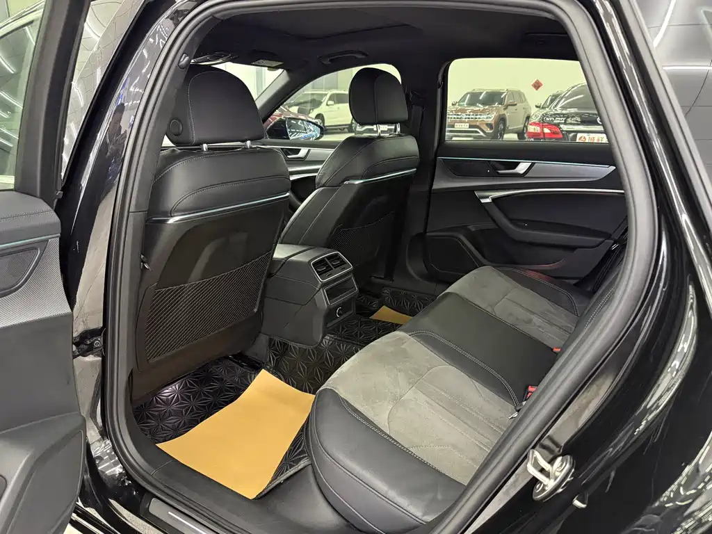 AUDI A6L 2021