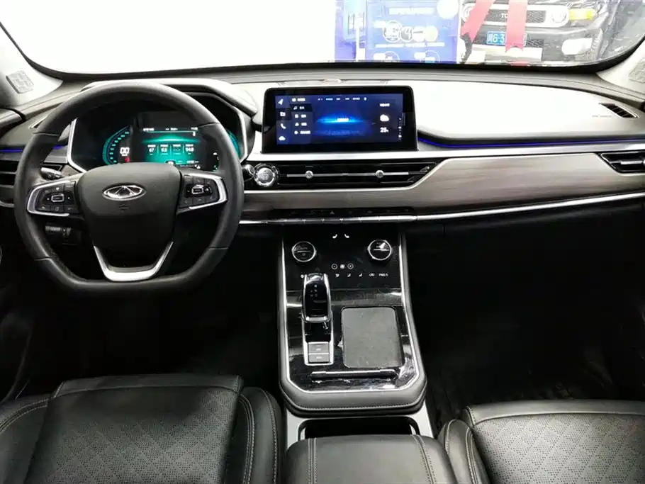 CHERY TIGGO 8 2020