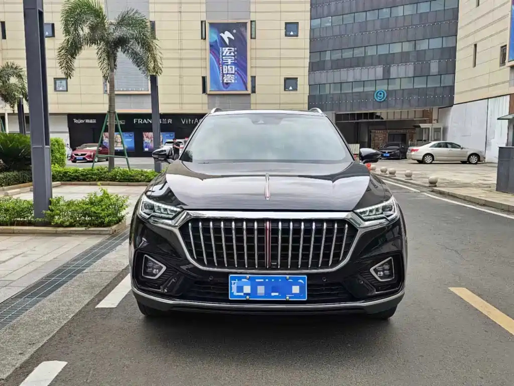 HONGQI HS5 2020