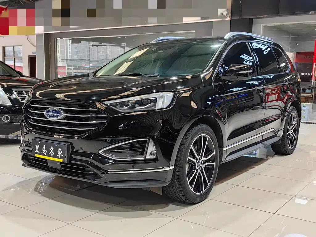 FORD EDGE 2021