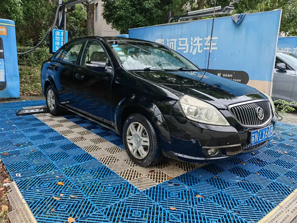 BUICK EXCELLE 2012