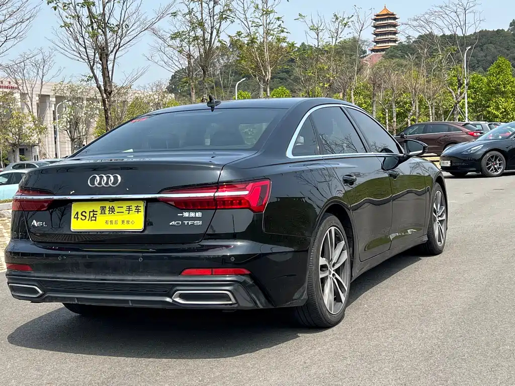 AUDI A6L 2020