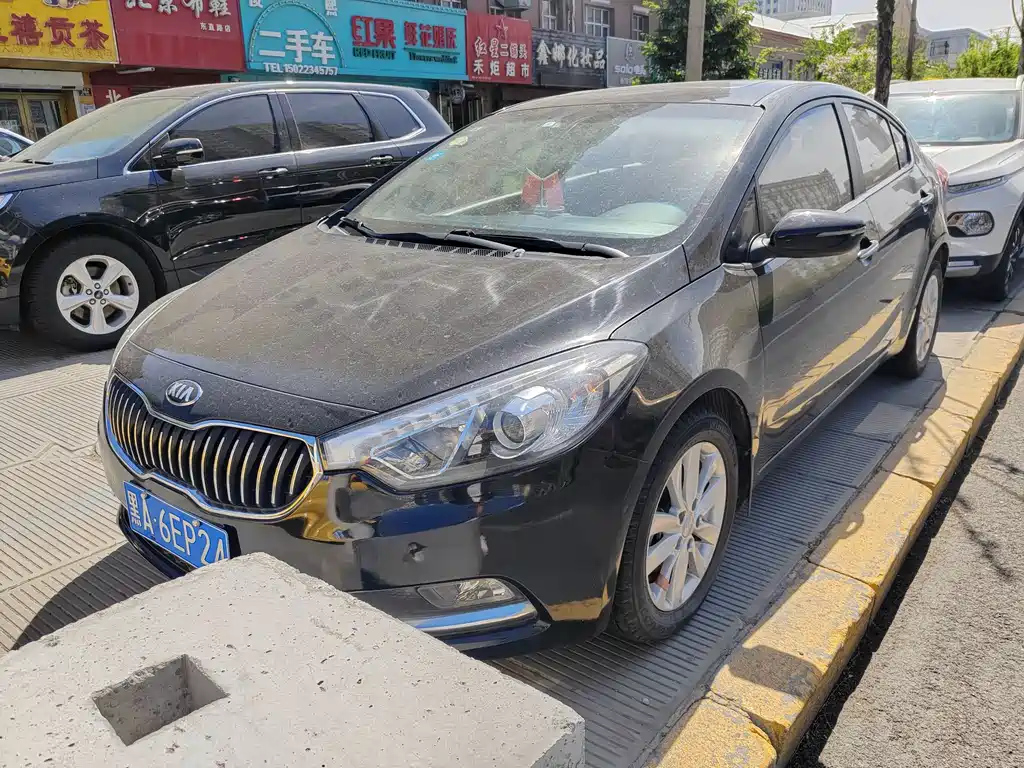 KIA K3 2013